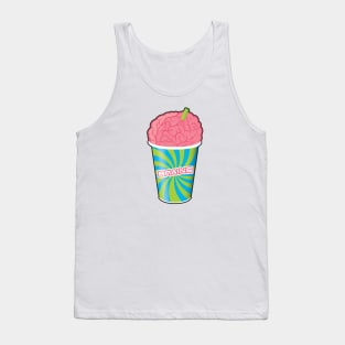 Brain Freeze Tank Top